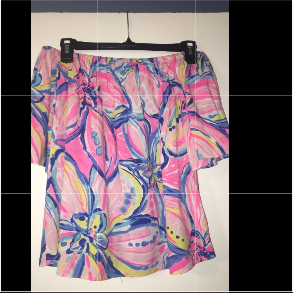 Lilly Pulitzer shirt